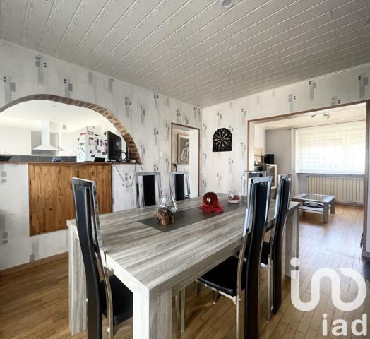 Maison à vendre 8 pièces 139 m² Carling