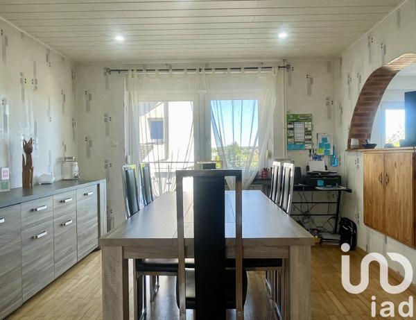 Maison à vendre 8 pièces 139 m² Carling