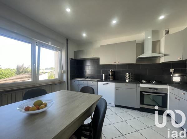 Maison à vendre 8 pièces 139 m² Carling