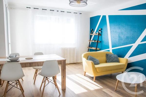 Appartement T3 à vendre  3 pièces - 55,62 m 2   TOULOUSE  - 31