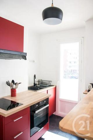 Appartement T3 à vendre  3 pièces - 55,62 m 2   TOULOUSE  - 31