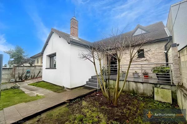 Vente Maison 7 pièces 200 m2 à Sevran