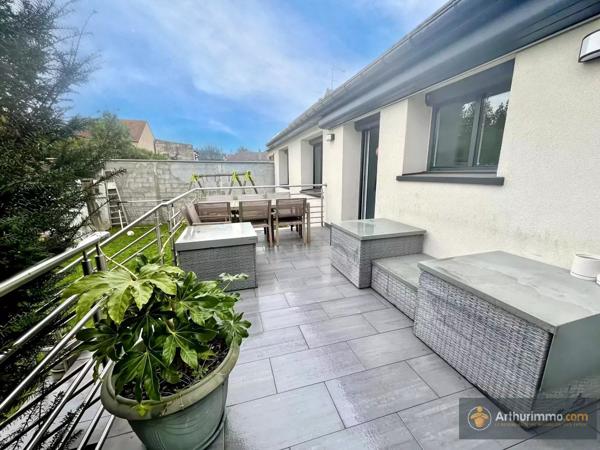 Vente Maison 7 pièces 200 m2 à Sevran