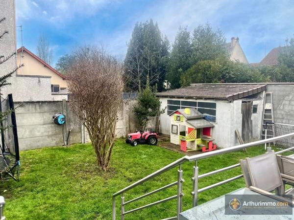 Vente Maison 7 pièces 200 m2 à Sevran