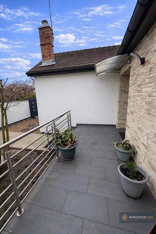 Vente                                                      Maison
                        
                     7 pièces                      200 m2                     à Sevran