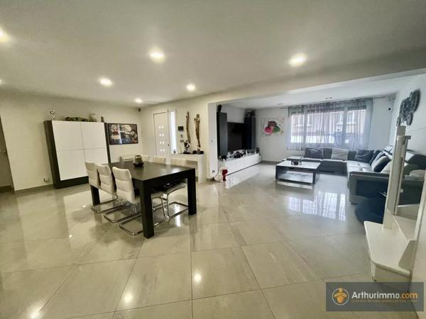 Vente Maison 7 pièces 200 m2 à Sevran