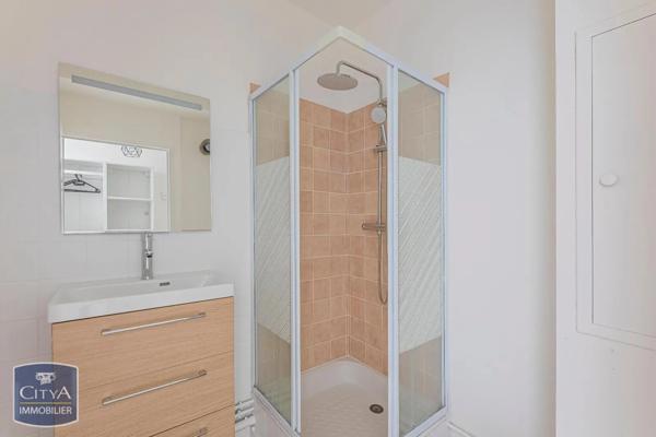 Appartement à louer 1 pièce 15.52m² Tours (37000)