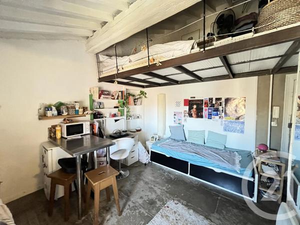 Appartement Studio à vendre  1 pièce - 19 m 2   MONTPELLIER  - 34