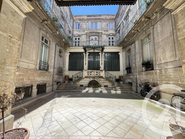 Appartement Studio à vendre  1 pièce - 19 m 2   MONTPELLIER  - 34