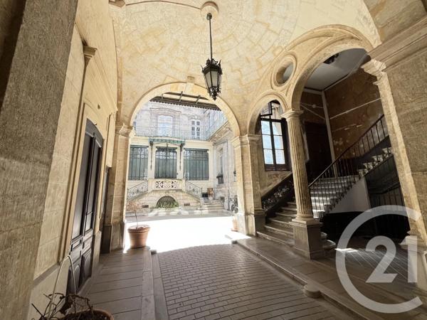 Appartement Studio à vendre  1 pièce - 19 m 2   MONTPELLIER  - 34