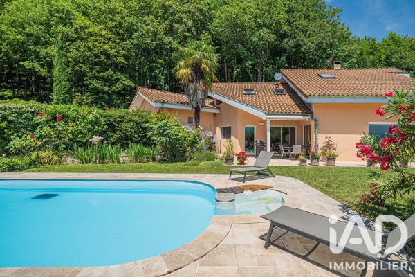 Maison à vendre 6 pièces 178 m² Meylan