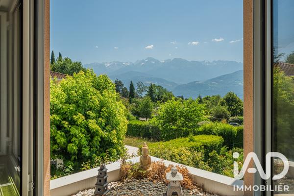 Maison à vendre 6 pièces 178 m² Meylan