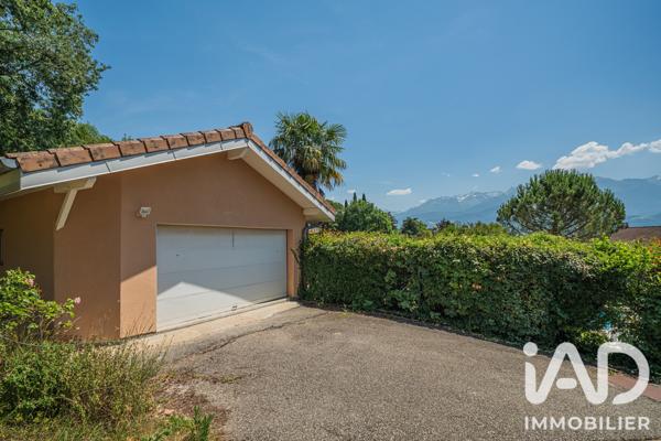 Maison à vendre 6 pièces 178 m² Meylan