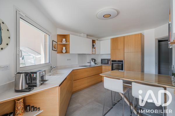 Maison à vendre 6 pièces 178 m² Meylan