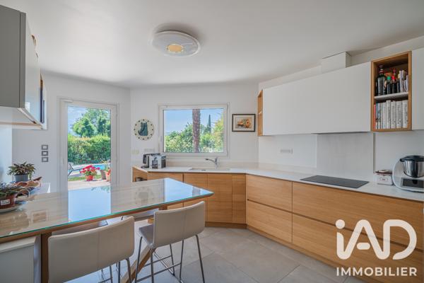 Maison à vendre 6 pièces 178 m² Meylan