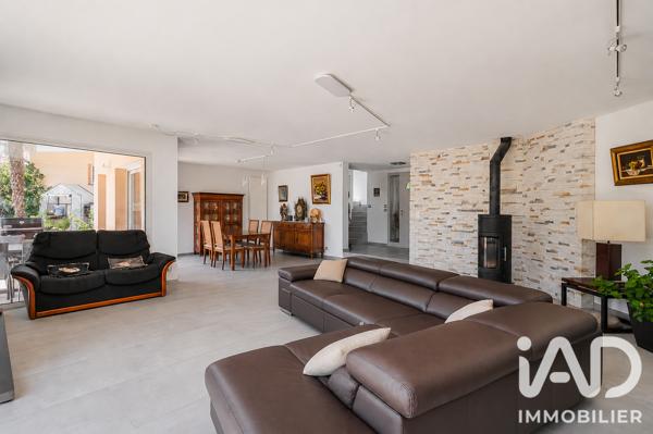 Maison à vendre 6 pièces 178 m² Meylan