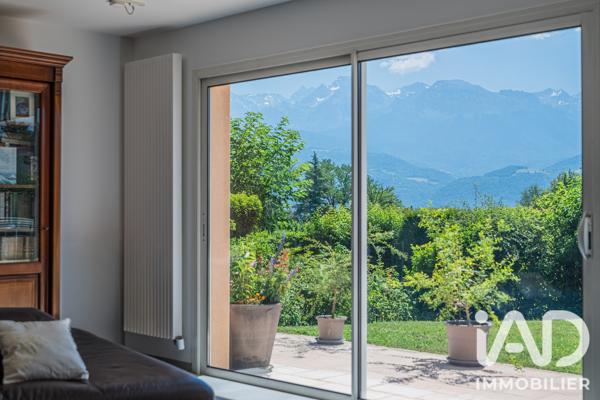 Maison à vendre 6 pièces 178 m² Meylan