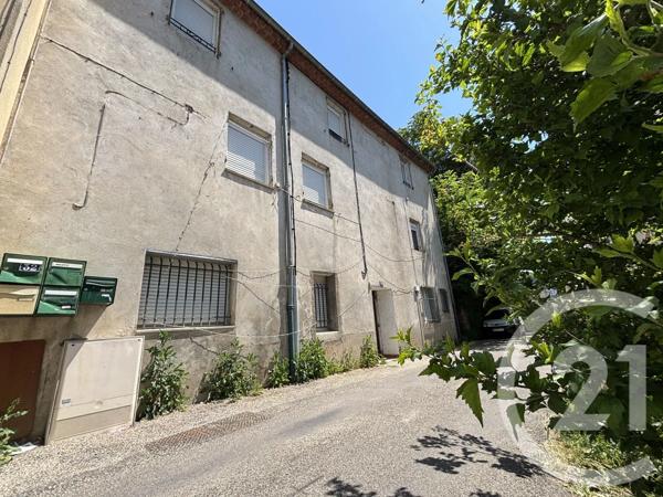 Immeuble à vendre  220 m 2   LA GRAND COMBE  - 30