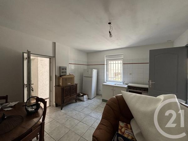 Immeuble à vendre  220 m 2   LA GRAND COMBE  - 30