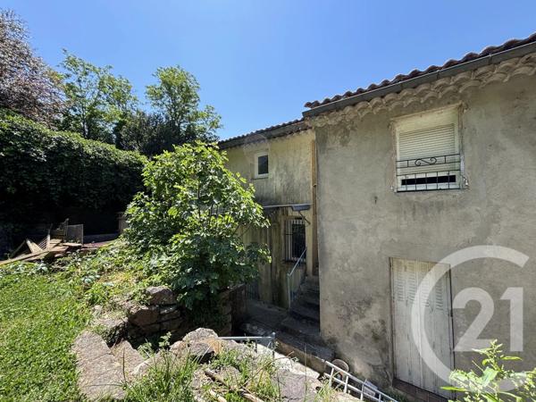 Immeuble à vendre  220 m 2   LA GRAND COMBE  - 30