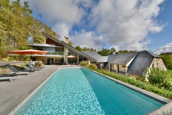 Vente Maison 13 pièces 392 m2 à Brive-la-Gaillarde