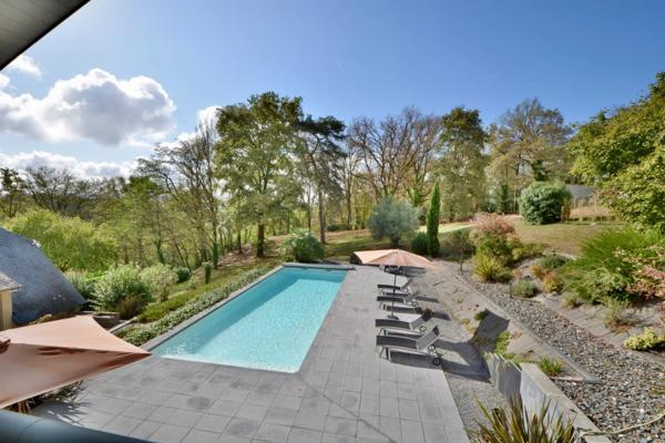 Vente Maison 13 pièces 392 m2 à Brive-la-Gaillarde