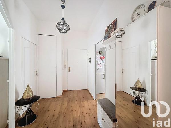 Appartement à vendre 4 pièces 85 m² Tremblay-en-France