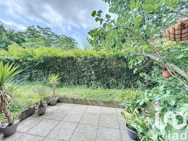 Appartement à vendre 4 pièces 85 m² Tremblay-en-France