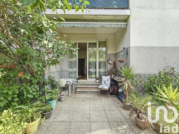 Appartement à vendre 4 pièces 85 m² Tremblay-en-France