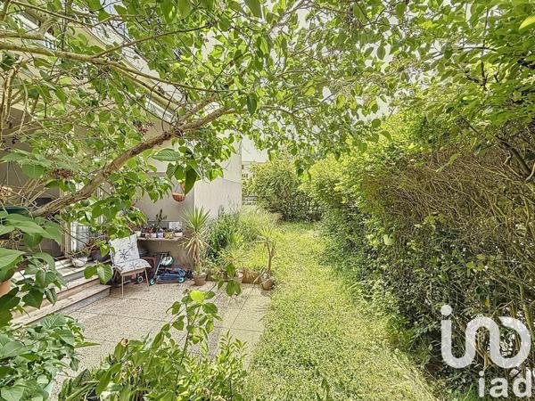 Appartement à vendre 4 pièces 85 m² Tremblay-en-France