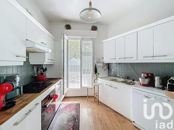 Appartement à vendre 4 pièces 85 m² Tremblay-en-France