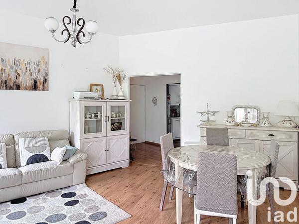 Appartement à vendre 4 pièces 85 m² Tremblay-en-France