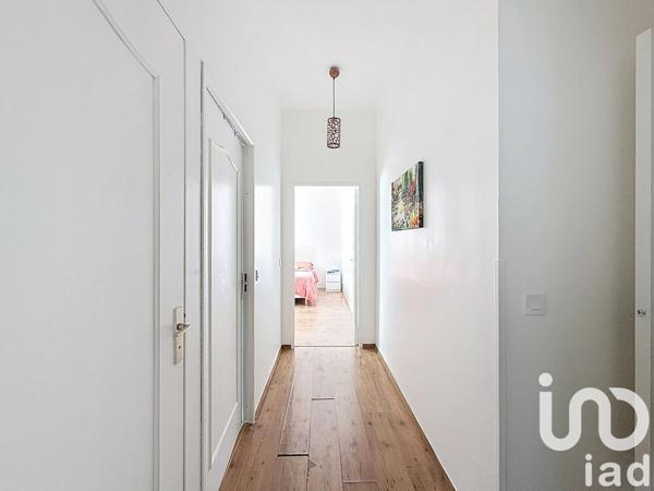 Appartement à vendre 4 pièces 85 m² Tremblay-en-France