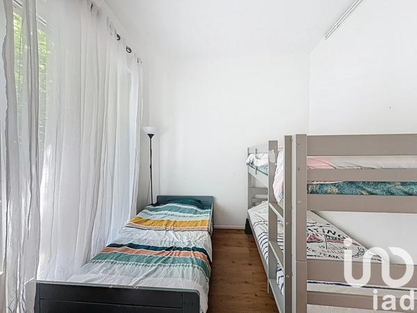 Appartement à vendre 4 pièces 85 m² Tremblay-en-France