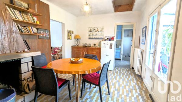 Maison à vendre 7 pièces 167 m² Soullans