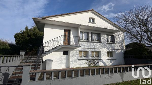 Maison à vendre 7 pièces 167 m² Soullans