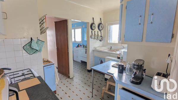 Maison à vendre 7 pièces 167 m² Soullans