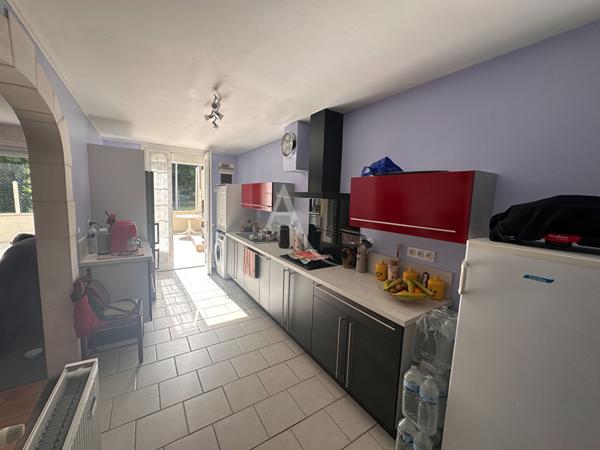 Maison Saint Sever De Saintonge 4 pièce(s) 80 m2