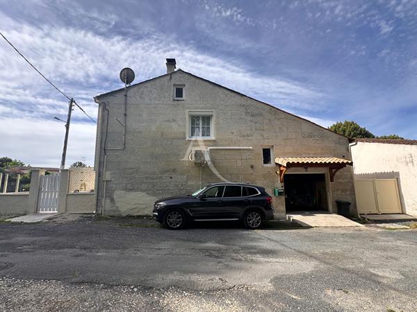 Maison Saint Sever De Saintonge 4 pièce(s) 80 m2