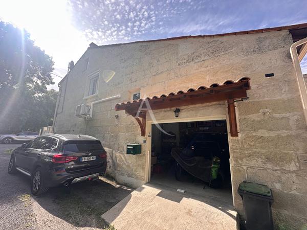 Maison Saint Sever De Saintonge 4 pièce(s) 80 m2