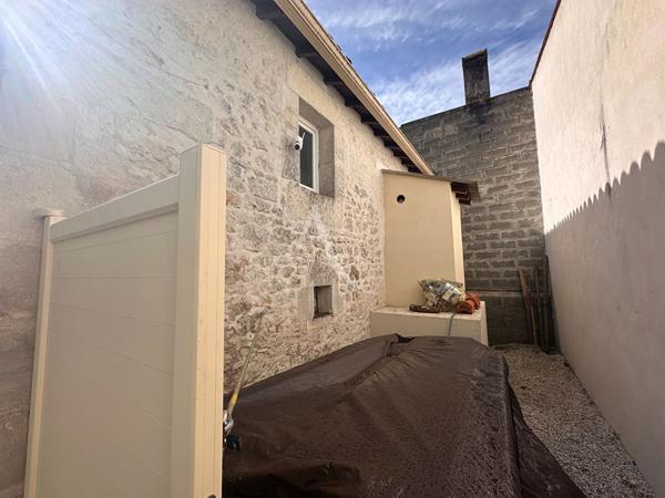 Maison Saint Sever De Saintonge 4 pièce(s) 80 m2
