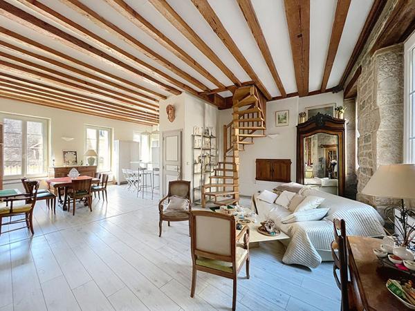 Achat appartement Dijon - 5 pièce(s) - 101 m² - 279 000 €