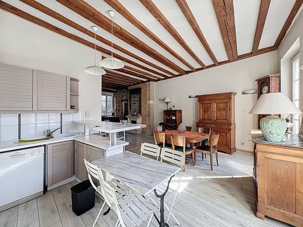 Achat appartement Dijon - 5 pièce(s) - 101 m² - 279 000 €