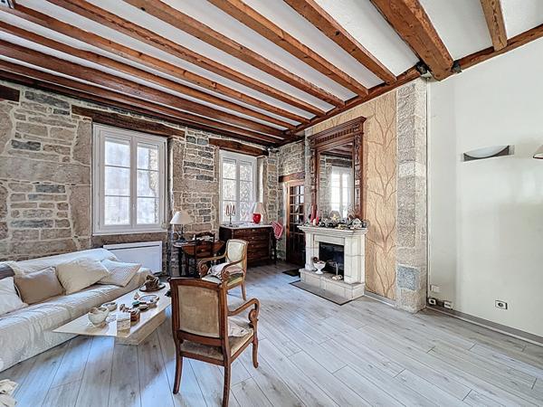 Achat appartement Dijon - 5 pièce(s) - 101 m² - 279 000 €