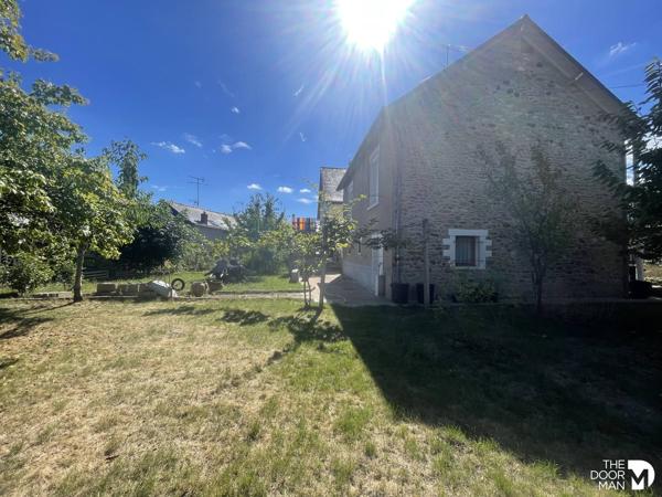 Maison - Vendu - 90 m² - LAVAL | The Door Man