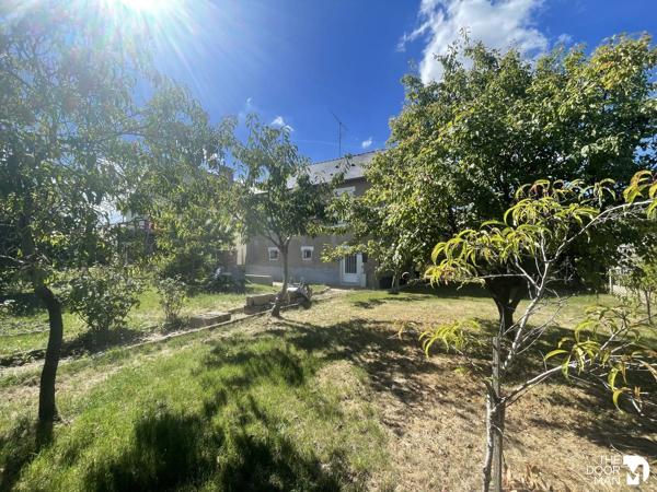 Maison - Vendu - 90 m² - LAVAL | The Door Man