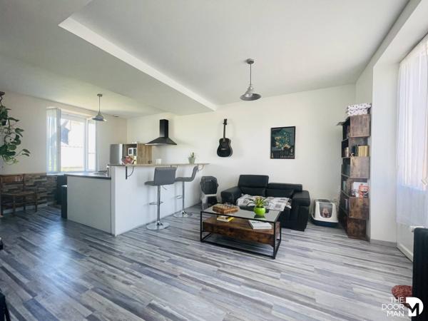 Maison - Vendu - 90 m² - LAVAL | The Door Man