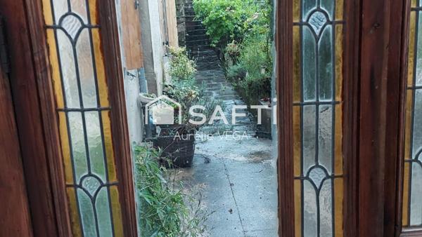 Propriété en pierre historique avec fort potentiel