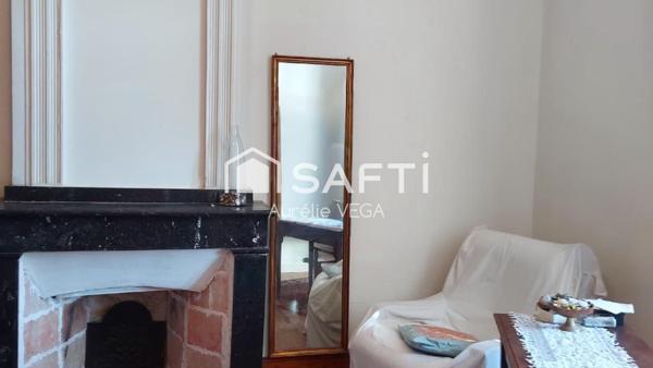 Propriété en pierre historique avec fort potentiel