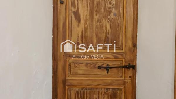 Propriété en pierre historique avec fort potentiel